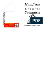 Marx, Engels - Manifiesto del partido Comunista.pdf