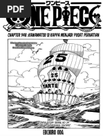 Fakta One Piece Chapter 948 Pdf