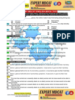 Test Mdcat (Khalid) PDF