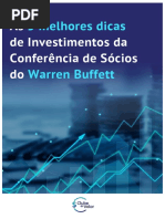 E-book As 5 Melhores Dicas de Investimentos da Conferência de Sócios do Warren Buffett.pdf