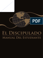 El Discipulado Manual Del Estudiante PDF