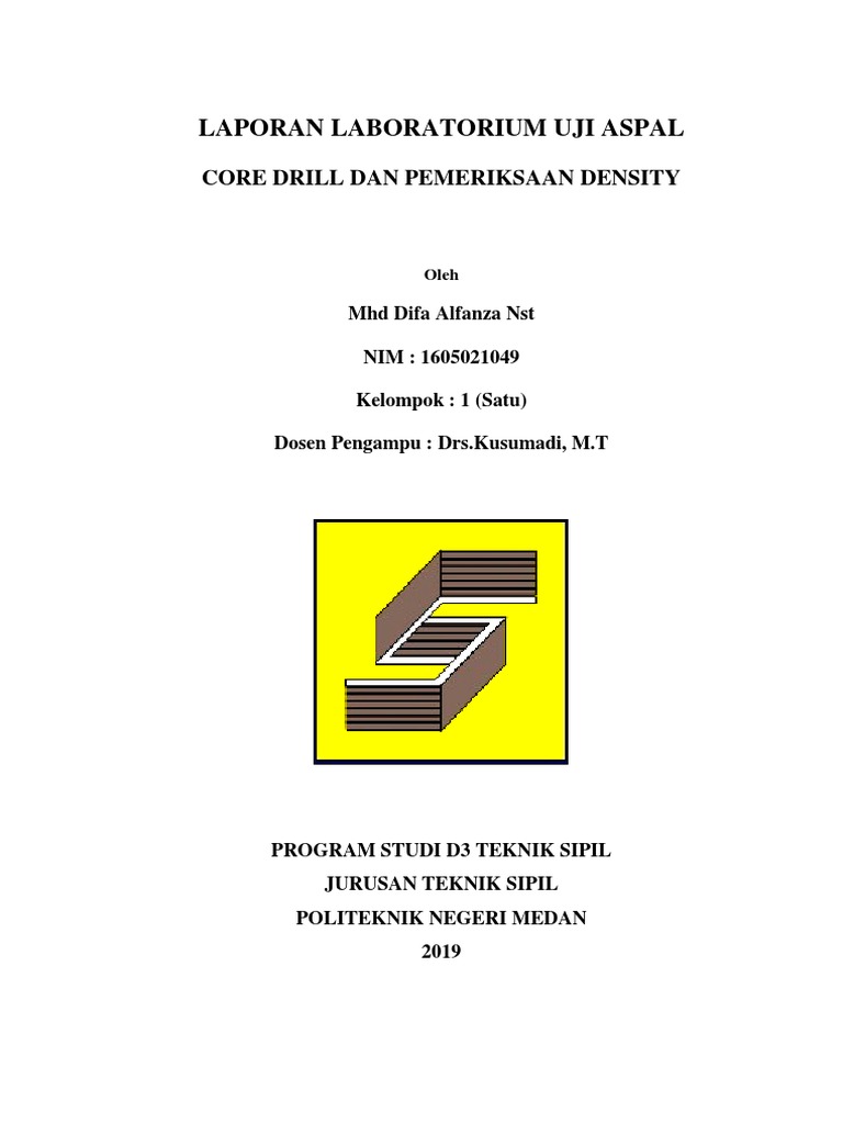 JOB 11 Core Drill PDF