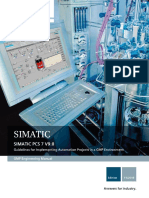 GMP Simatic Pcs7