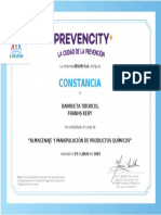Constancia - N - 2019-07-23 - 23-53 Quimicos PDF