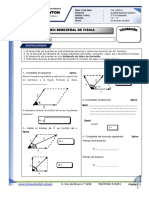 Examen Bimestral