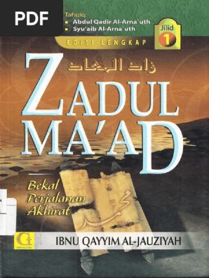Zadul Maad Jilid 1
