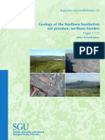 Geology of The Northern Ore Province