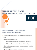 Pemeriksaan Laboratorium Dm-lipid