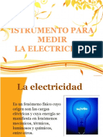 to Para Medir La Electric Id Ad