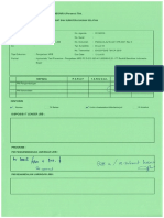 Pengadaan MRS - PT Reckitt Benckiser - Hydrostatic Test Procedure - 0 - 2