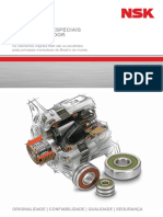 NSK - Rolamentos Especiais de Alternador PDF