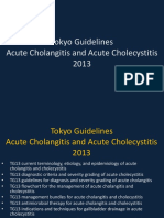 Tokyo Guidelines 2013