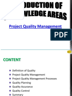 Project QualityMgmt