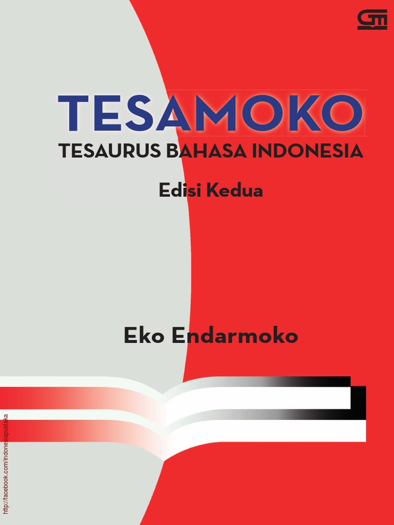 Tesaurus Bahasa Indonesia