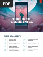 Touching The Infinite