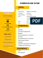 Profil: Curriculum Vitae