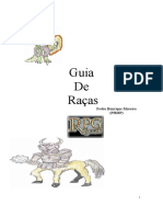 Guia de Raças - RPGQuest PDF