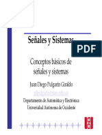 Introducción y Conceptos Básicos PDF