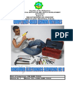 Republic of The Philippines Technical Education and Skills Development Authority Region 01 W2616274E9988N1188-U9KEVDNF Marcos-Agro Industrial School