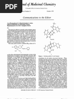 Download Journal of Medicinal Chemistry 1979 Vol 22 No 10 by Slapdragonx SN42090408 doc pdf