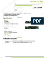 Aetina Pheripheral ACE-CAM6C-A Datasheet v01