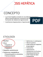 Cirrosis Hepática-diapos Tipeadas