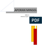 Laporan Pavingisasi SDN 2 Bangsring