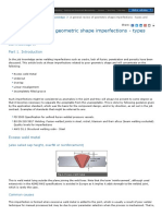 A General Review of Geometric Shape Imperfections - Types and Causes - Part 1 - Job Knowledge 67