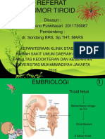 Disusun: Reny Susanti Purwitasari 2011730087 Pembimbing: Dr. Sondang BRS, SP - THT, MARS