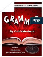 Pub - Basic English Grammar 12 Tenses PDF