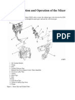 23.1  Description and Operation of the Mixer Pipe