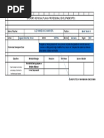 Teacher'S Individual Plan For Professional Development (Ippd)