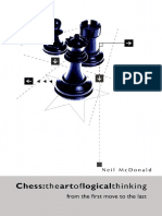Chess - The Art of Logical Thinking.pdf