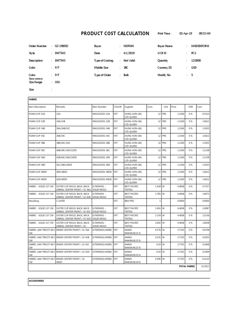 Contoh Komplian Di PT | PDF | Business