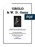 Orolo & W.d.gann