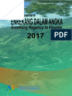 Kabupaten Enrekang Dalam Angka 2017