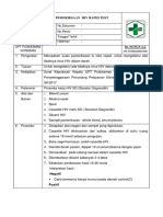 Sop Pemeriksaan Hiv Rapid Test