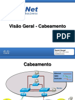 1-6 Visão Geral - Cabeamento