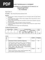 SE LAB Contents PDF