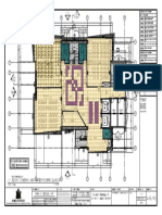 A36 Fourth Floor Covering and Waterproofing Layout For Bid Docs