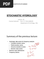 Frequency Analysis Lecture26