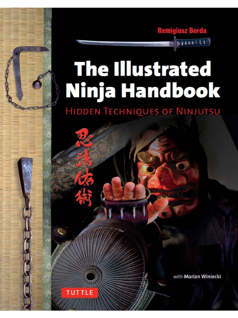 Ninja Bisento Tsuba-Hand Guard – Shinobi Gear, Inc.