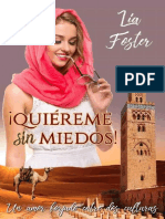 !quiereme Sin Miedos! - Lia Foster