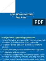 Grounding Systems Engr Pabs