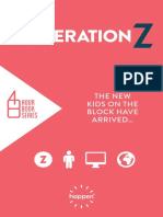 Generation Z First Chapter