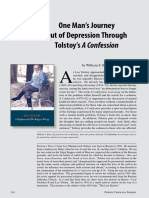 One Mans Journey Out of Depression PDF