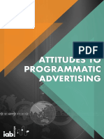 IAB Programmatic Advertising