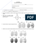 Evaluacion de Funciones