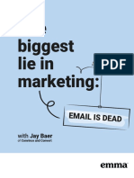 Emma The Biggest Lie in Marketing Ebook