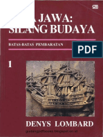 Nusa Jawa Silang Budaya - Denys Lombard PDF